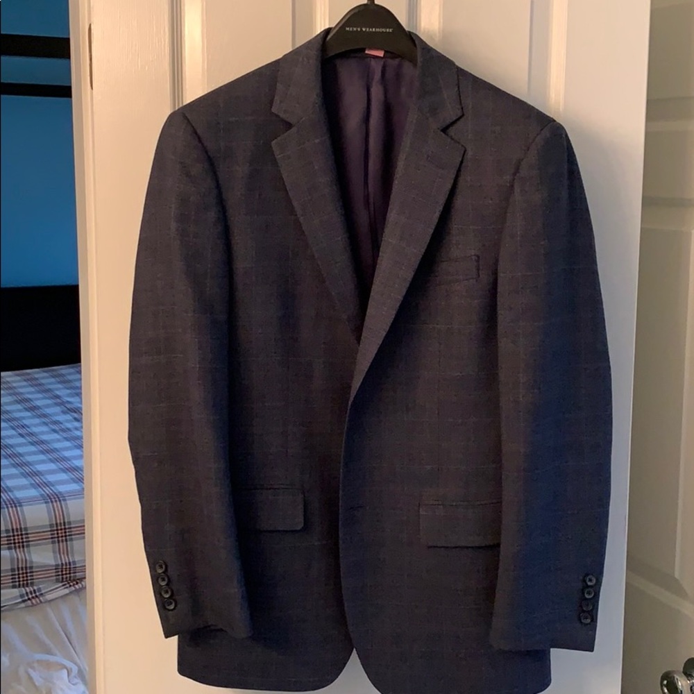 Blue Pronto Uomo blazer (38R)